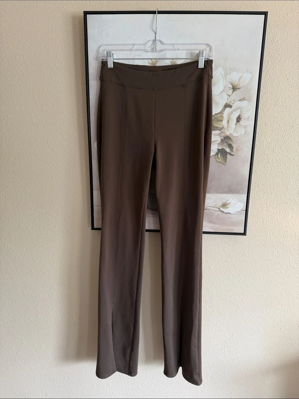 Alo Yoga Women's Airbrush High Waist Flutter Legging